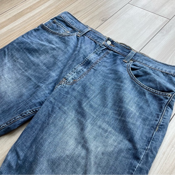 Levis 505 Baggy Jeans Vintage - Picture 9 of 10